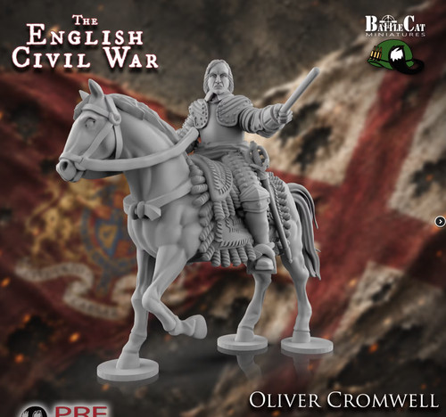 28mm english civil war oliver - civil,
