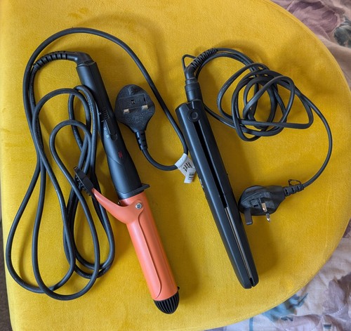 Braun and tresemmé hair - and,