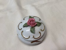 Dresden Porcelain China