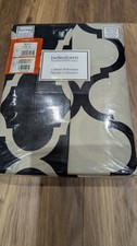 NEW Belledorm Super King duvet Cover Set reversible design 