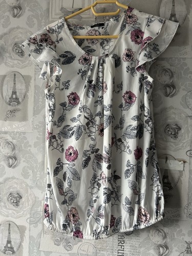Ladies top size - m&co,