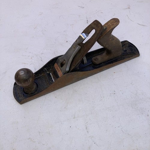 Vintage stanley bailey - stanley,