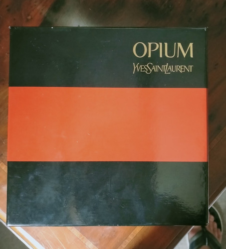 Lovely vintage opium gift - lovely,