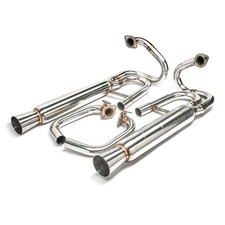 Stainless Steel Dual Cannon