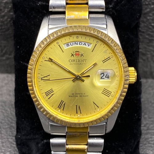 Rare orient president - rare,