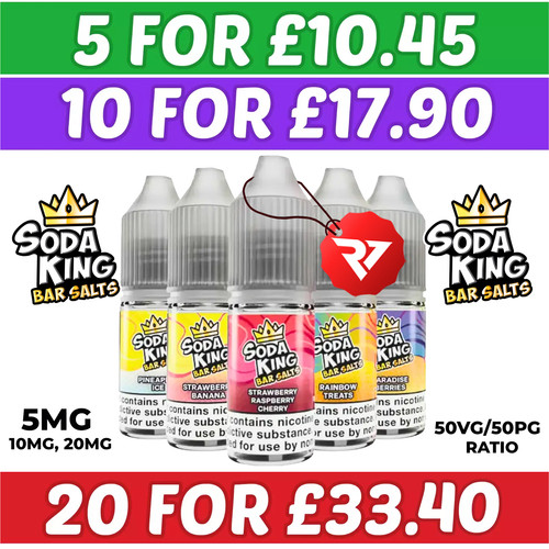 Soda king bar - soda,
