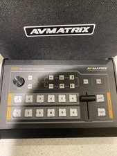 AVMATRIX VS6010 6 input SDI &