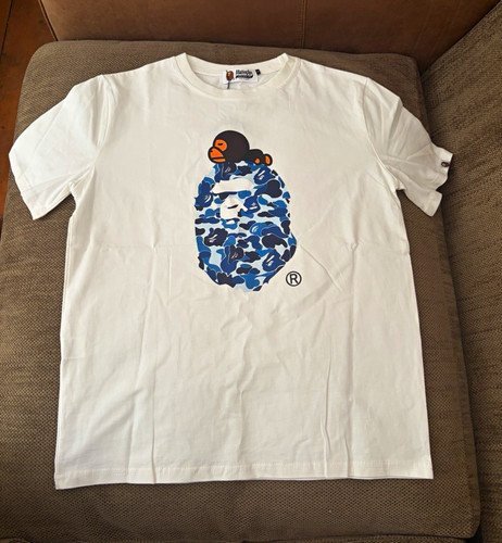 Bathing ape bape white - bape,