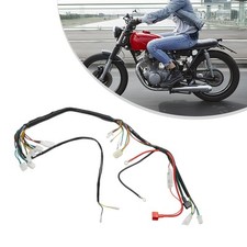 Parts Quad Wire harness