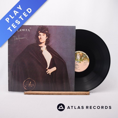 Peter hammill camera lp - peter,