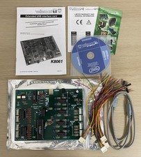 Velleman Extended USB Interface Board Kit K8061