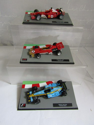 Formula 43 cased model - formula, 1