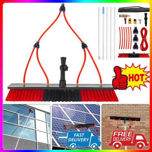 Window cleaning pole water - window,