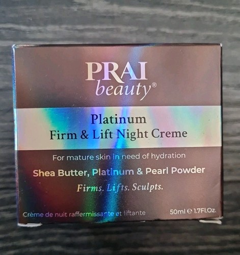 Prai beauty platinum firm - beauty,