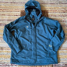 Mountain Hardwear Double Zip