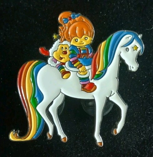 Rainbow brite cute - rainbow,