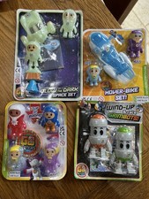 Go Jetters Action Figurine