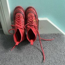 Football Boots Astro Turf