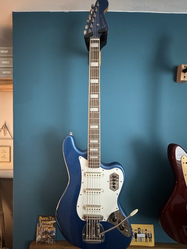 Squier fsr classic - classic, bass