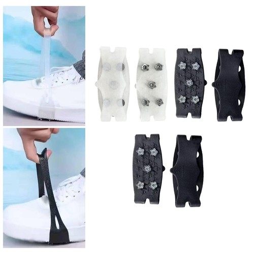 Pack anti slip ice spikes - anti-slip,