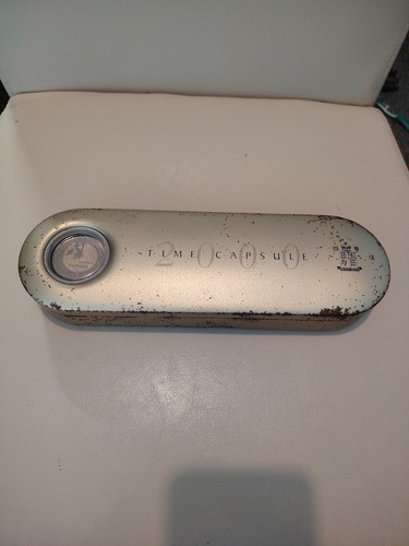 Royal mint time capsule - mint,