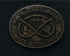 North Staffs WAG Colliery