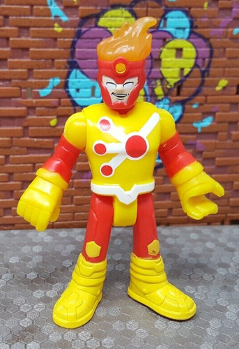 Imaginext super hero squad - dc,