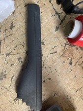 VW TOURAN , CADDY UPGRADE  ,,DARK GREY HAND BREAK    GAITER COVER,,