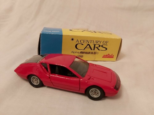 Solido corgi 43 scale - solido/corgi,
