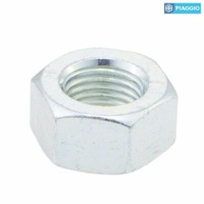 Pi486324 Nut M12x1.25 mm 10 Steel Piaggio Vespa GTS Super 300 2008-2016