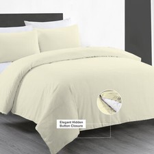 Plain duvet quilt cover - quilt,