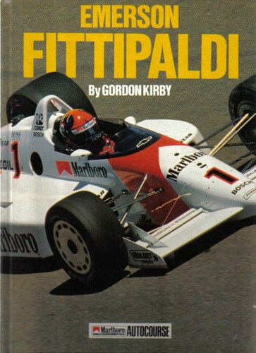 Emerson fittipaldi driver - fittipaldi,