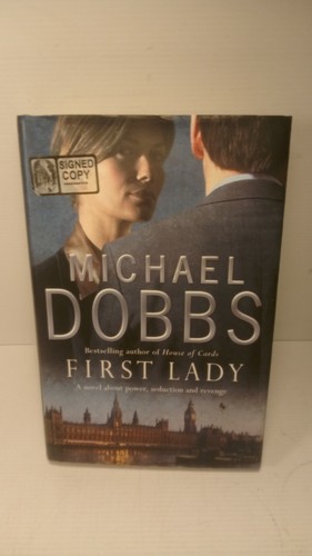 First lady michael - first, dobbs