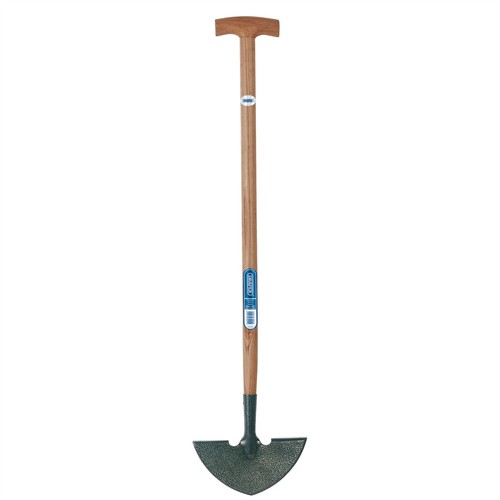 Draper carbon steel lawn edger - steel,
