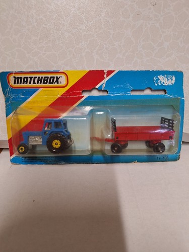 Matchbox set 108 ford - tp-108,
