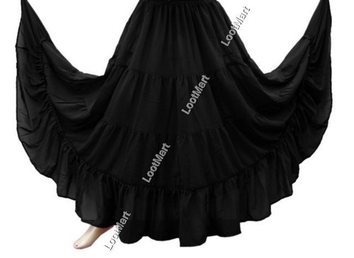 Belly dance black tier gypsy - belly,