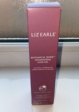 LIZ EARLE BOTANICAL SHINE NOURISHING HAIR OIL 50ML - GENUINE NEW STOCK!