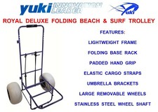 Yuki royal deluxe folding - yuki,