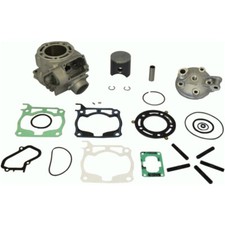 Cylinder Piston Kit - Ø58mm