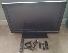 Sony KDL-32" LCD W550