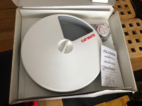 Cat mate c50 automatic pet - cat,
