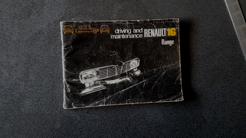 Renualt range driving - renualt, 16