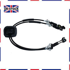 1* Gear Lever Cables Set For Trafic Vivaro Primastar 1.9 2.0 Diesel 2001-2010