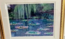 Monet  Water Lilies Rolf