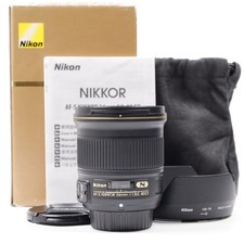 Nikon AF-S NIKKOR 24mm f/1.8G