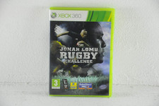 Jonah Lomu Rugby Challenge (DELETED TITLE) /X360 New and Sealed