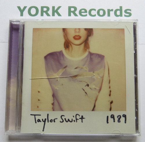 Taylor swift 1989 - taylor,