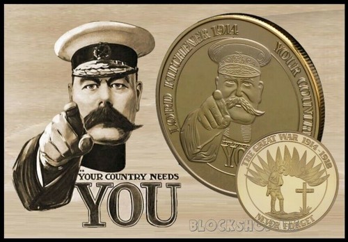 Ww1 britain needs - britain, you