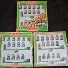 3 Subbuteo Italy World Cup Squads. Low Start NR
