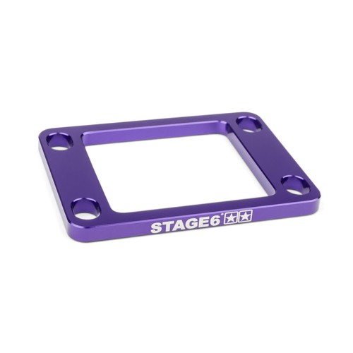 Valve spacer stage6 5mm purple - valve,